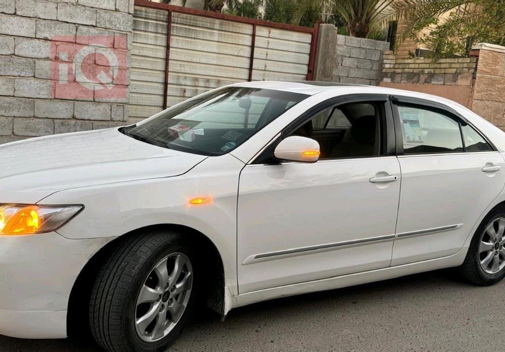 تۆیۆتا کامری